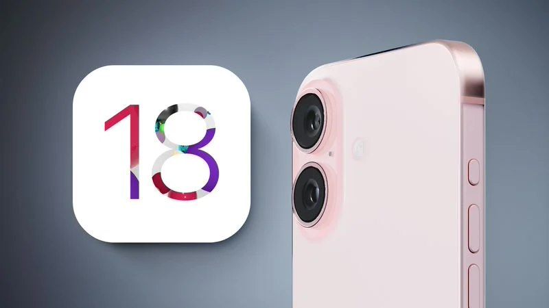 苹果iOS18适配机型曝光 仅限iPhoneXR及以上A12手机