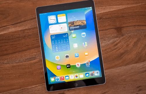 史诗级更新 曝苹果计划为iPad推出原生计算器应用